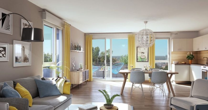 vente Appartement en frais réduits Ferney Voltaire