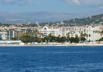 vente Appartement en résidence Cannes