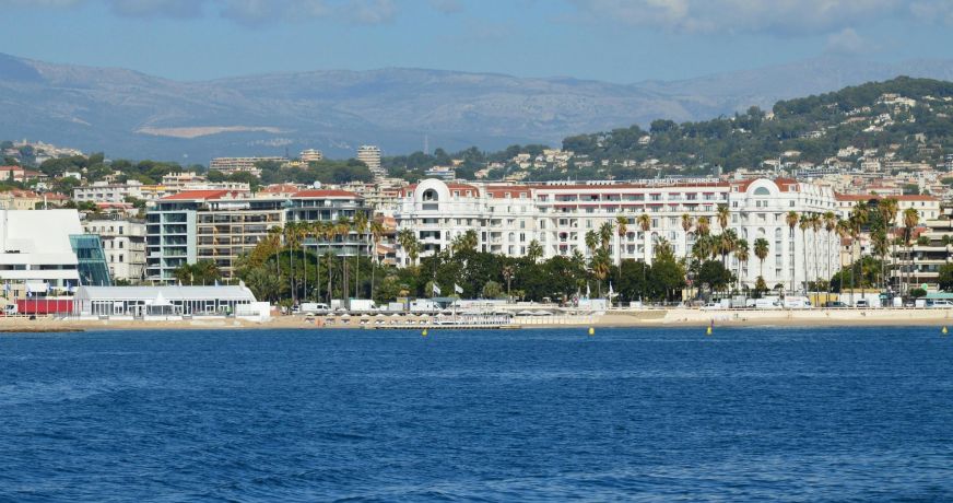 vente Appartement en résidence Cannes