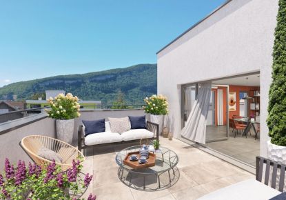 vente Appartement en frais réduits Ambilly