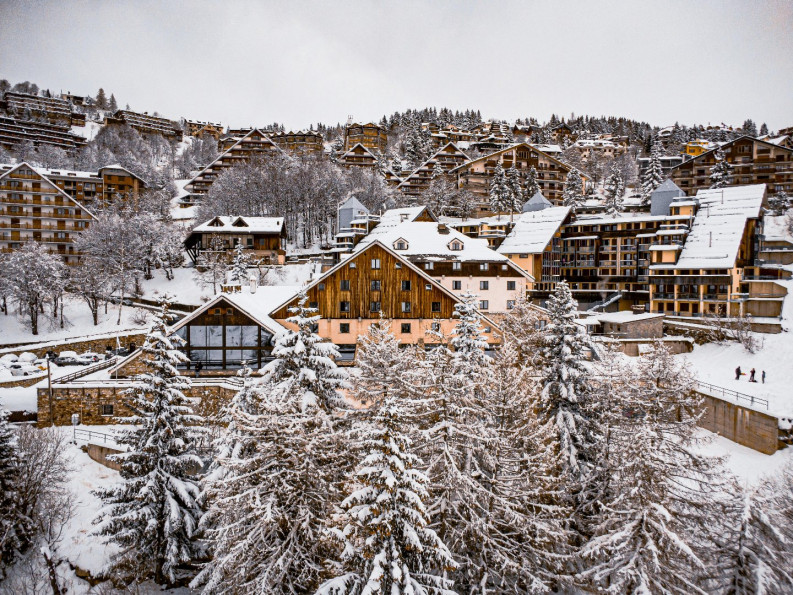 vente Appartement Les Avanchers Valmorel - Photo 3