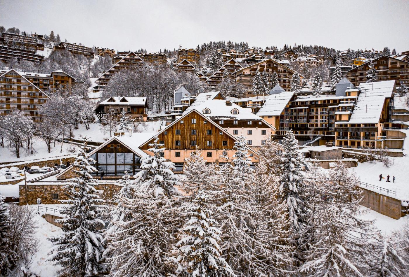 vente Appartement Valmorel - Photo 3