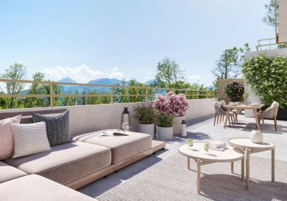 vente Appartement en résidence Ferney Voltaire