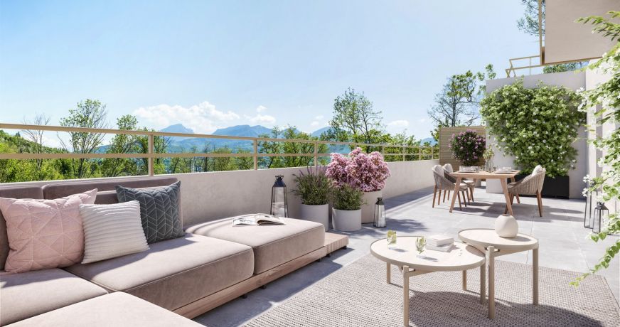 vente Appartement en résidence Ferney Voltaire
