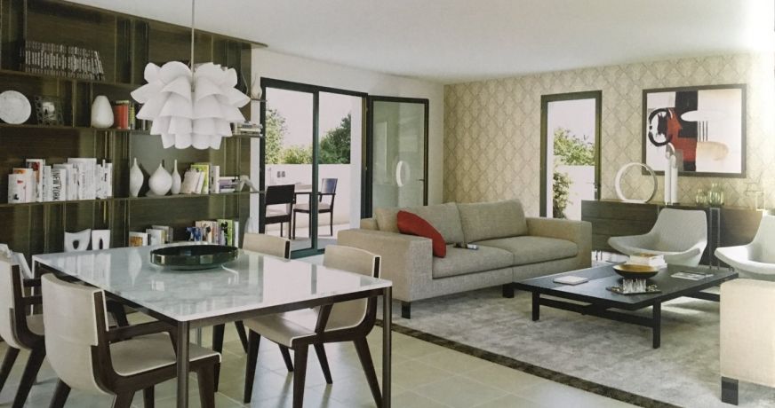 vente Appartement en résidence Ferney Voltaire