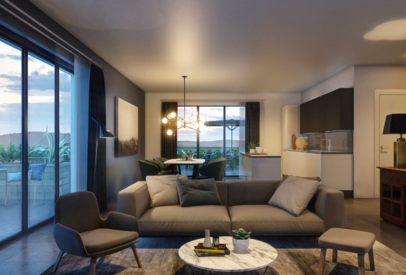 vente Appartement en résidence Ferney Voltaire - Photo 1