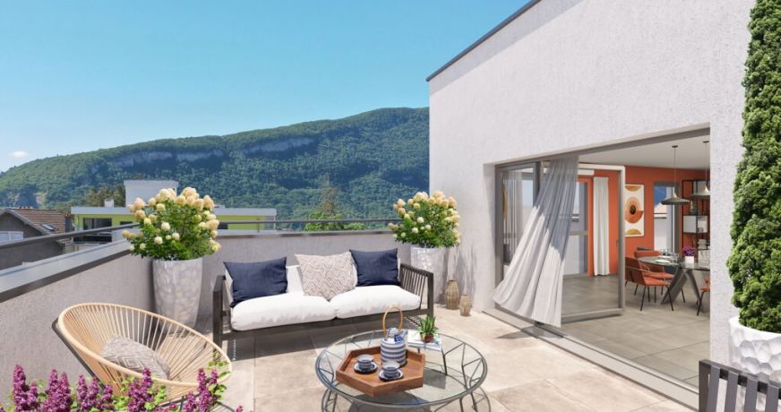 vente Appartement en résidence Ferney Voltaire