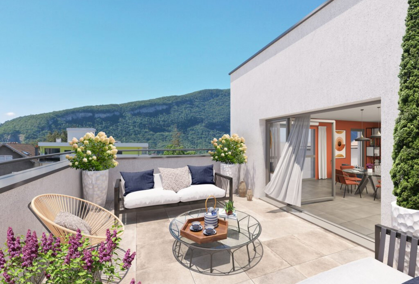 vente Appartement en résidence Ferney Voltaire - Photo 2