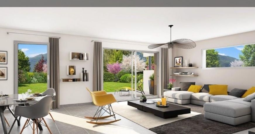 vente Appartement en frais réduits Ferney Voltaire