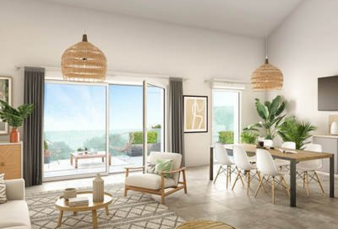 vente Appartement en frais réduits Vetraz Monthoux - Photo 1