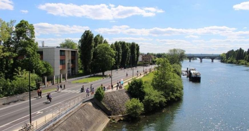 vente Appartement en frais réduits Sartrouville