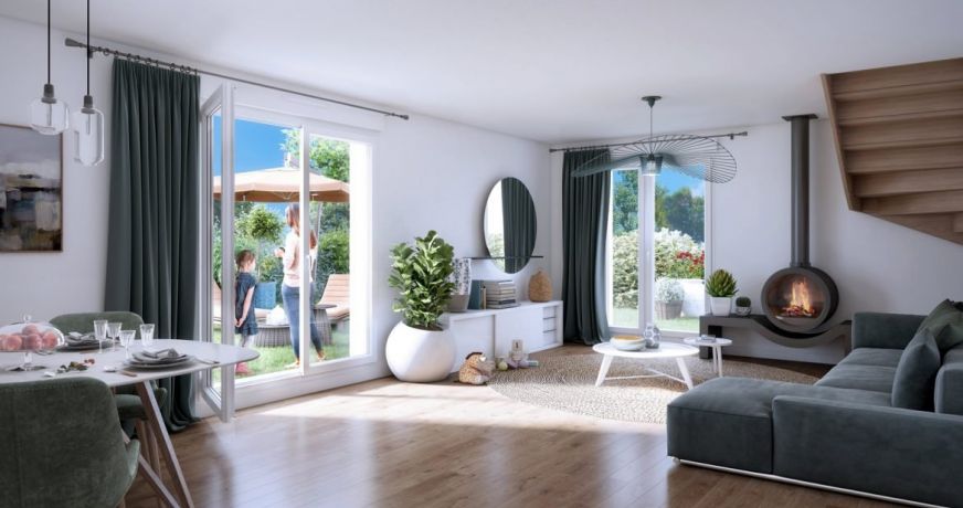 vente Appartement en frais réduits Sartrouville
