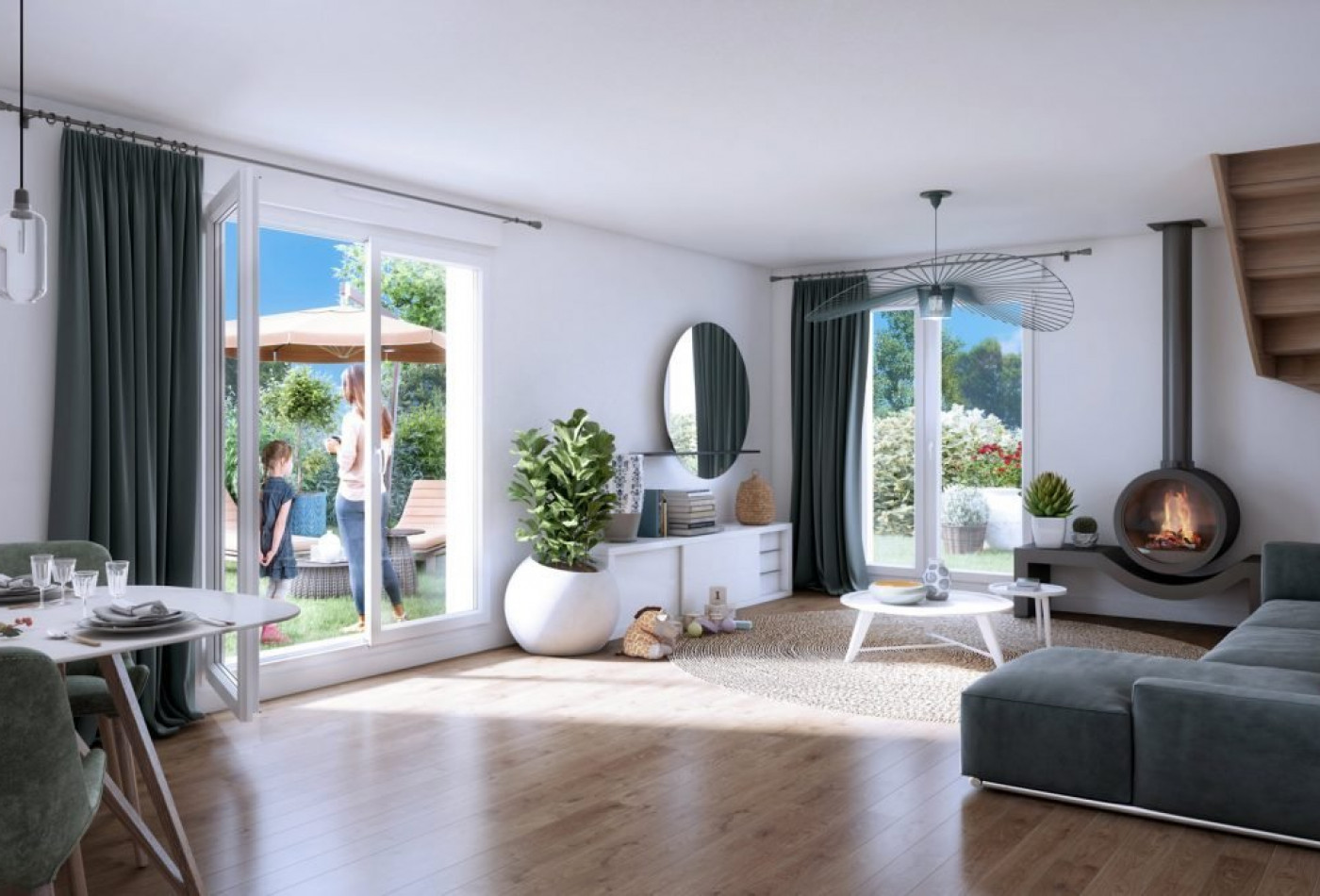 vente Appartement en frais réduits Sartrouville - Photo 2
