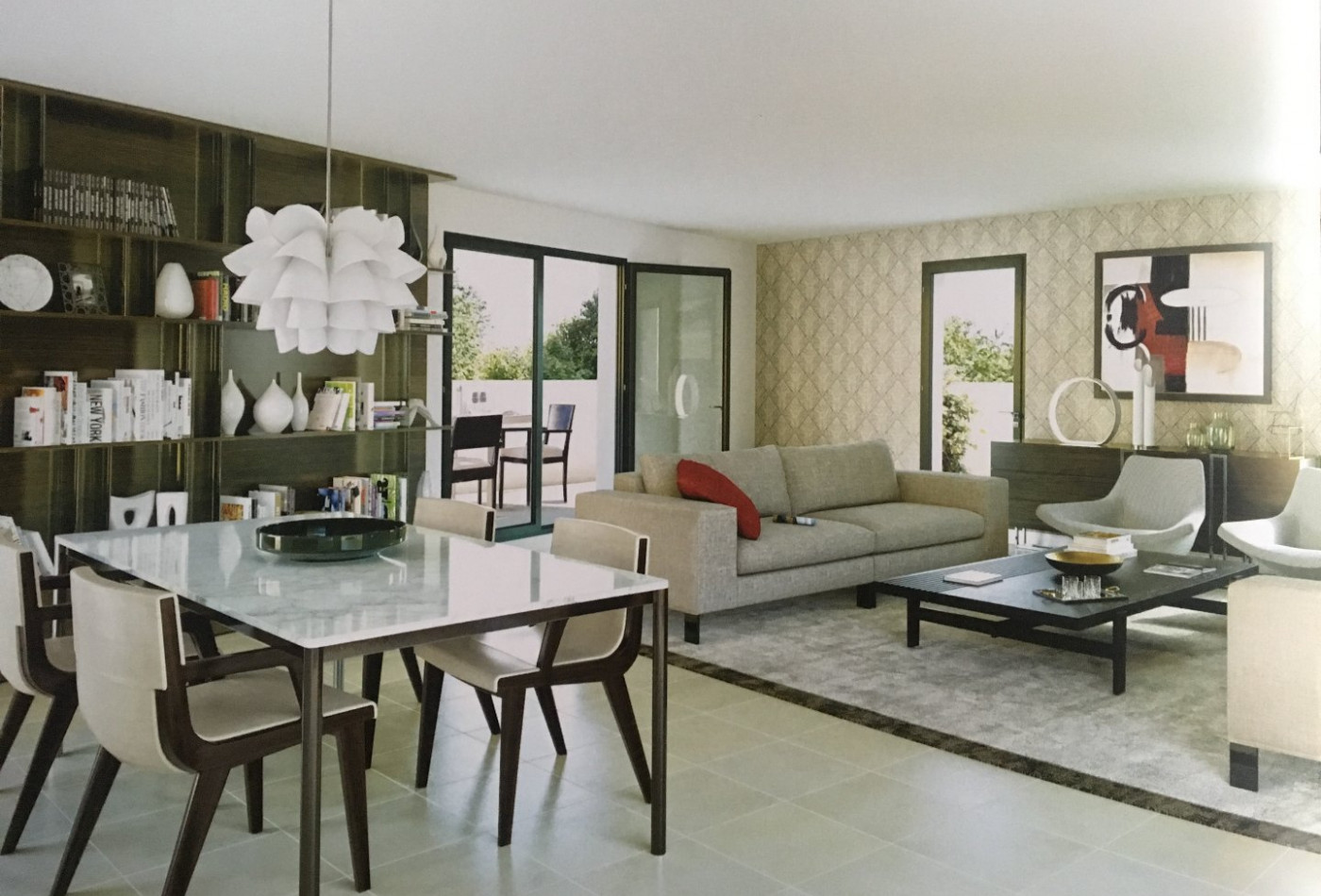 vente Appartement en frais réduits Sartrouville - Photo 2