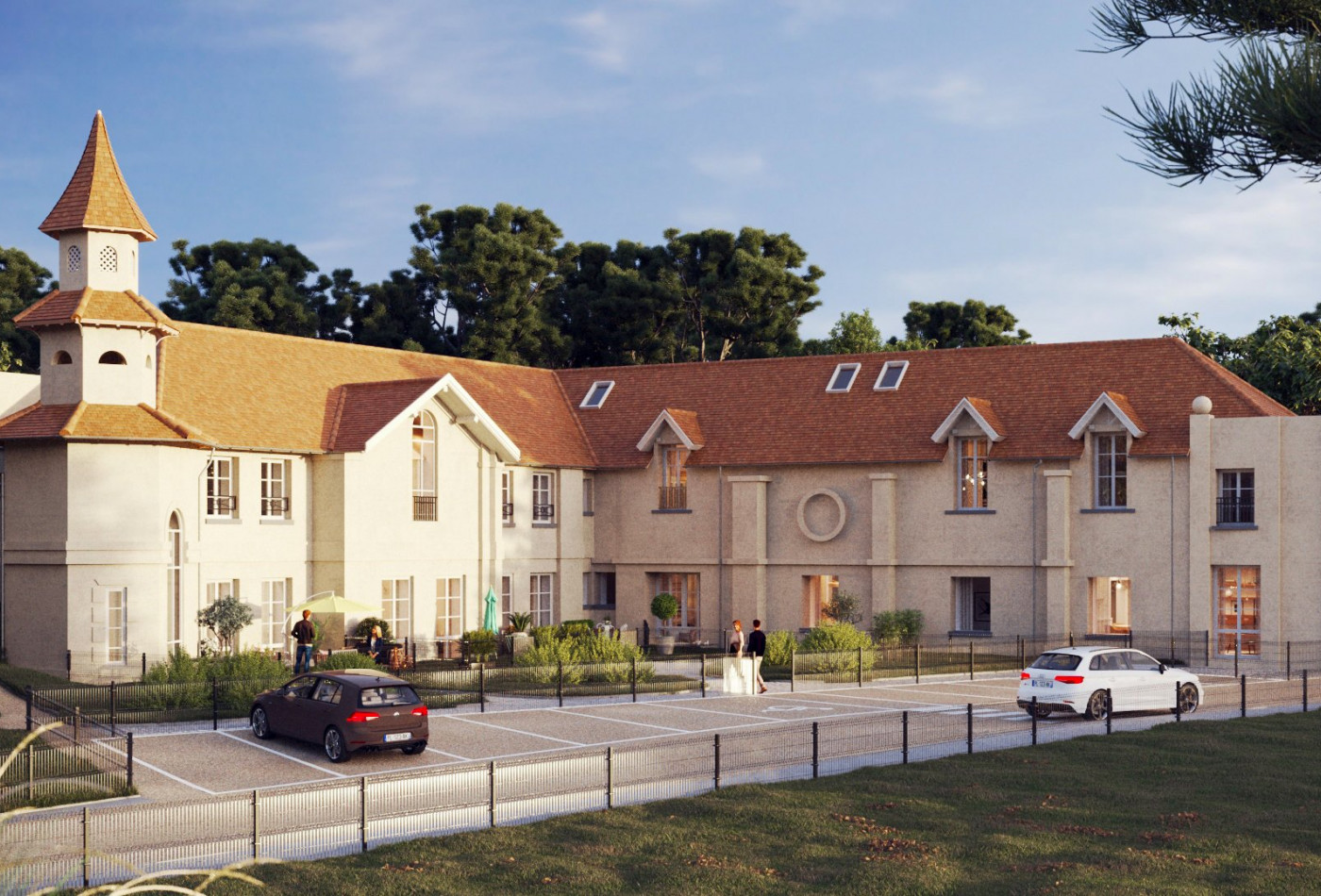 vente Appartement défiscalisable Le Pecq - Photo 1