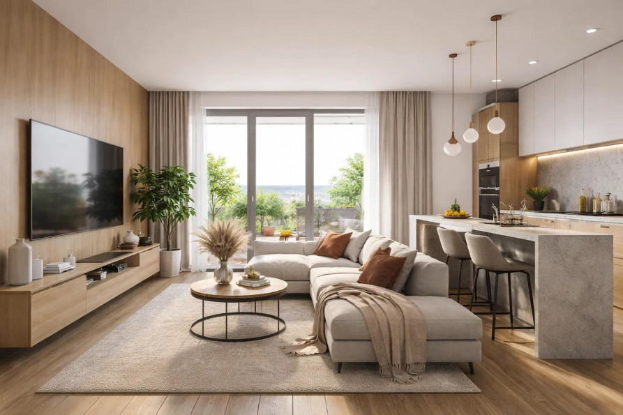 vente Appartement en frais réduits Thonon Les Bains - Photo 2