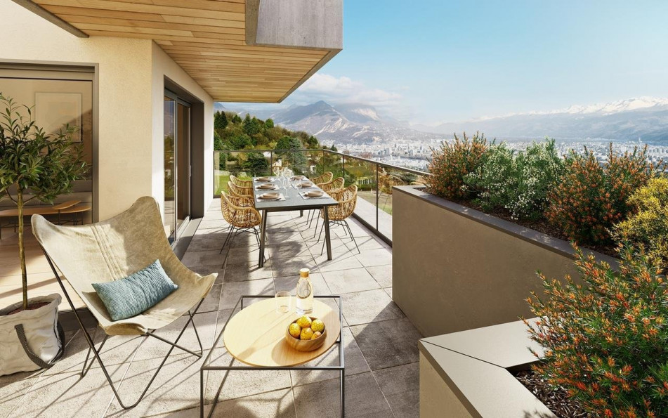 vente Appartement en frais réduits Thonon Les Bains - Photo 3