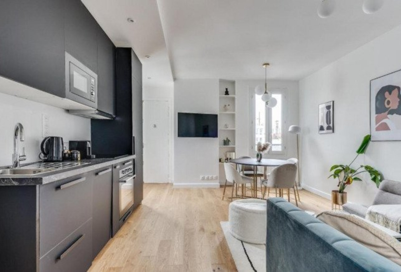 vente Appartement en frais réduits Thonon Les Bains - Photo 2