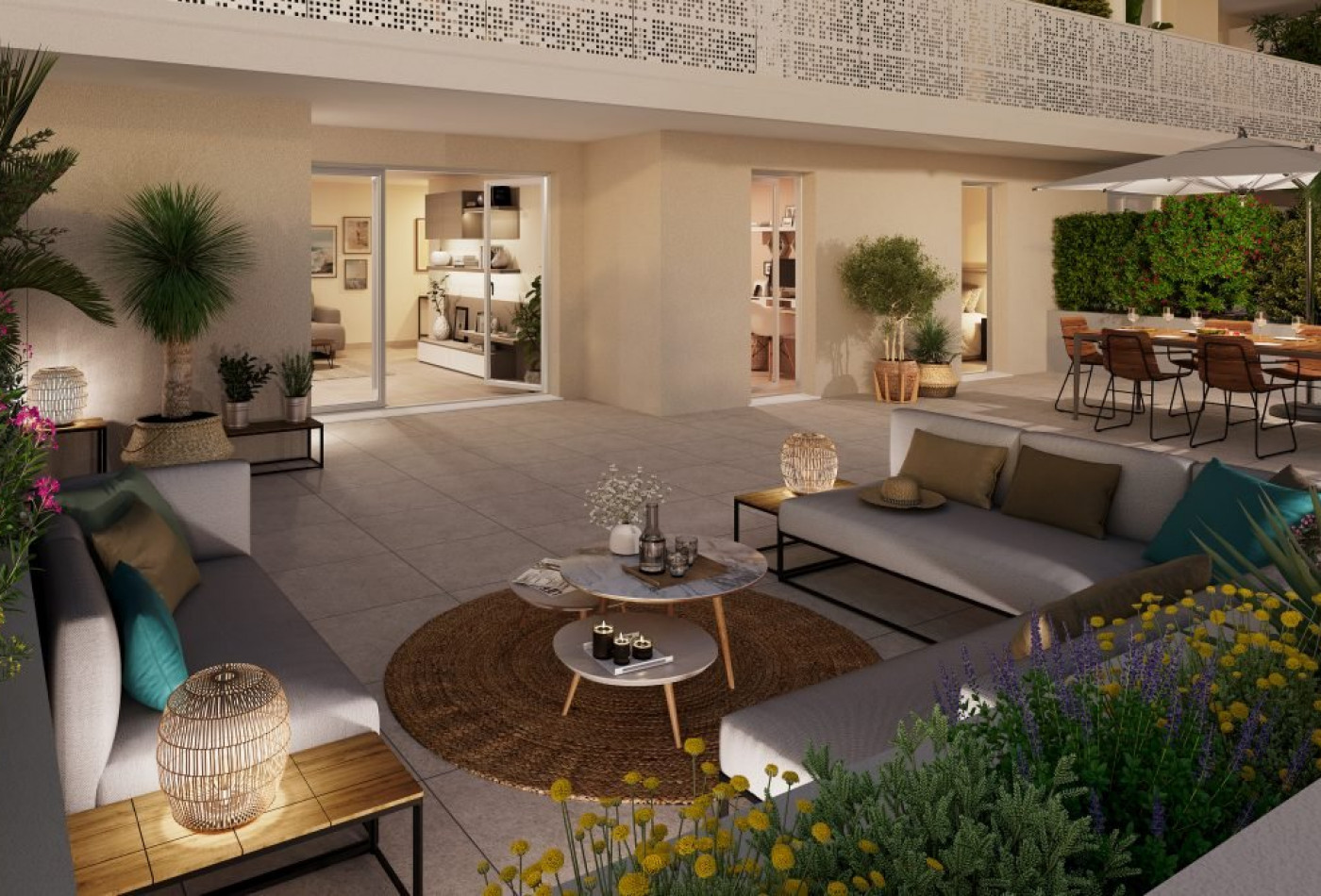 vente Appartement en frais réduits Thonon Les Bains - Photo 3