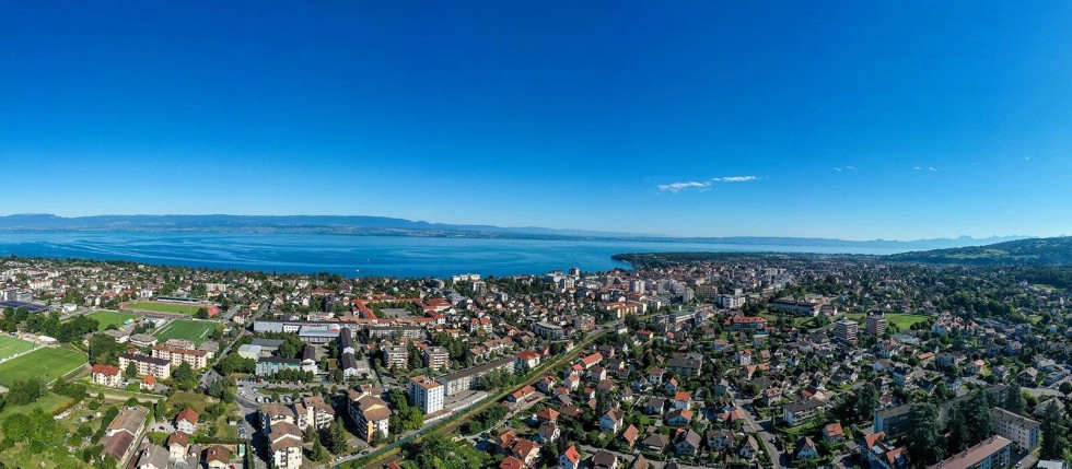 vente Appartement en frais réduits Thonon Les Bains - Photo 1