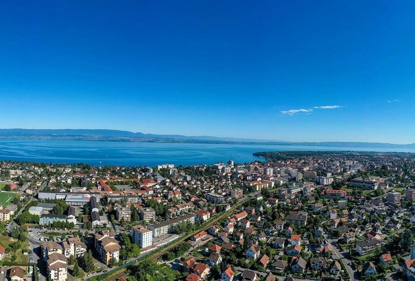 vente Appartement en frais réduits Thonon Les Bains - Photo 1