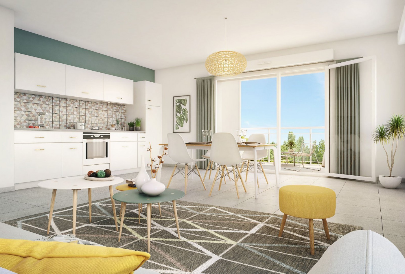 vente Appartement en frais réduits Thonon Les Bains - Photo 2