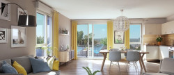 vente Appartement en frais réduits Thonon Les Bains