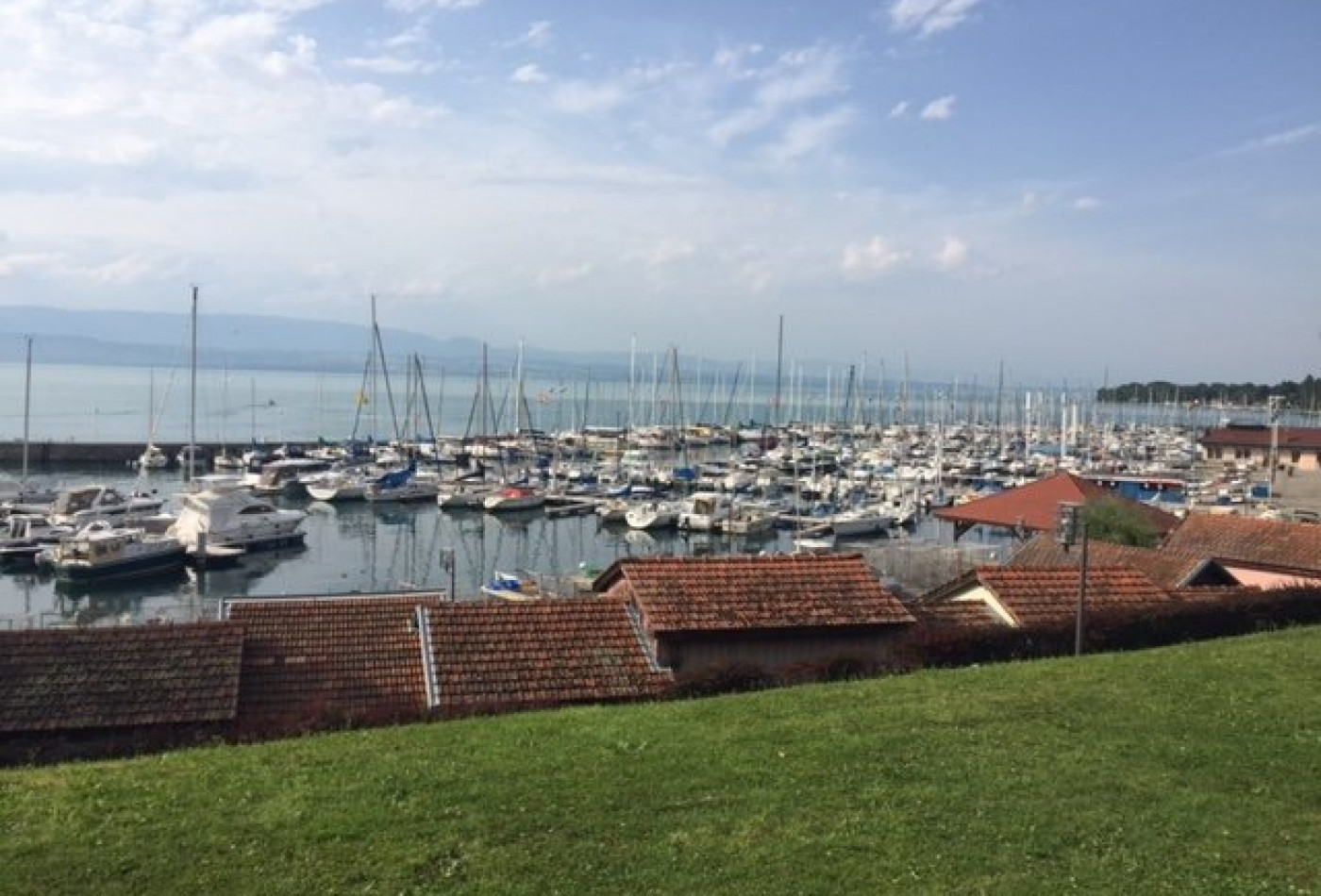 vente Appartement en frais réduits Thonon Les Bains - Photo 1