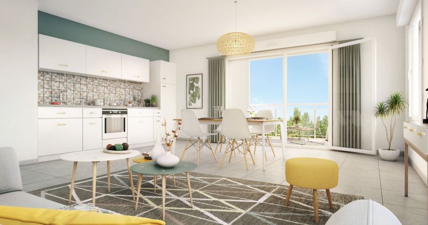 vente Appartement en frais réduits Thonon Les Bains