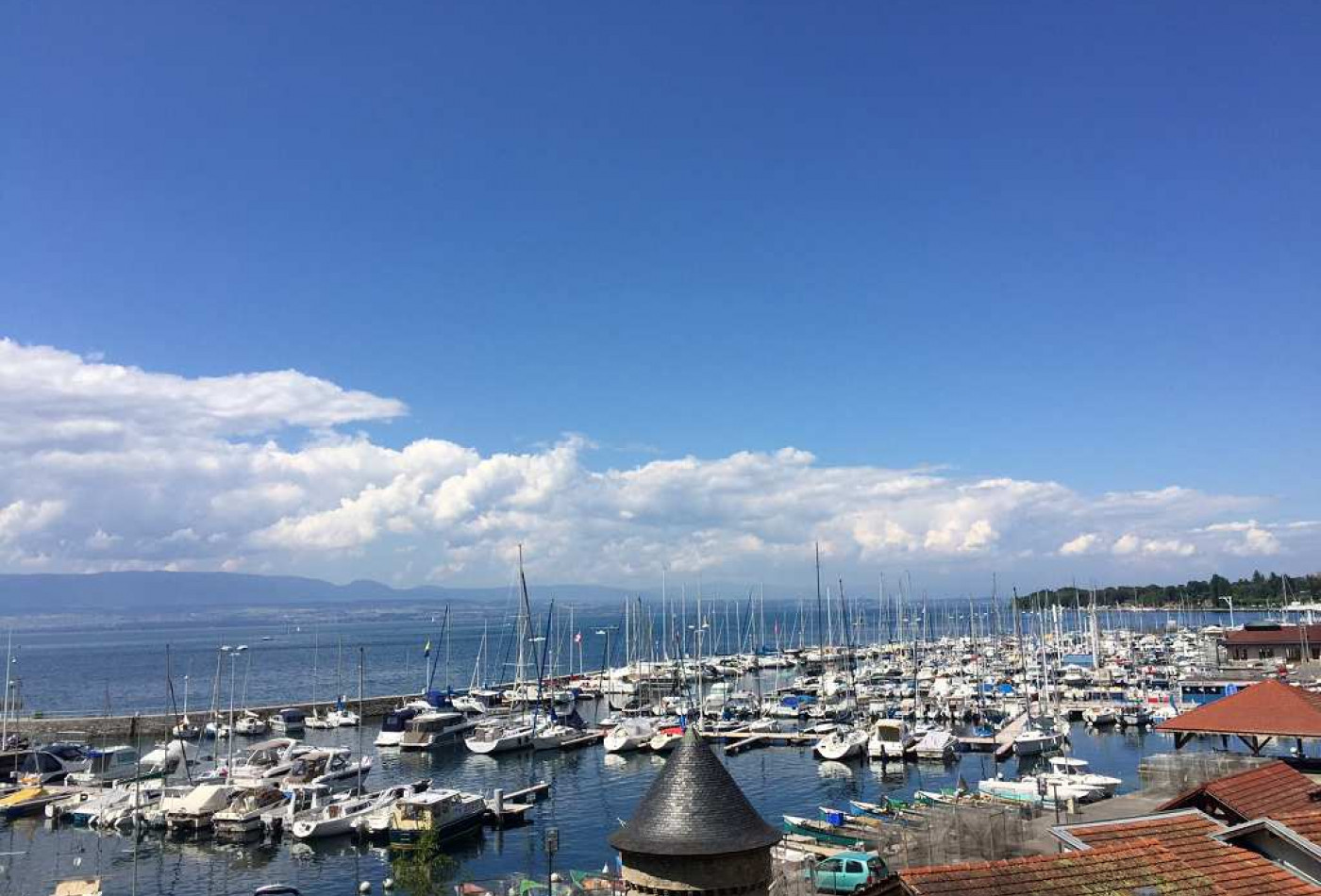 vente Appartement en frais réduits Thonon Les Bains - Photo 1