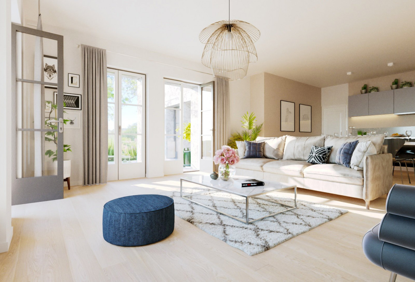 vente Appartement en frais réduits Thonon Les Bains - Photo 3