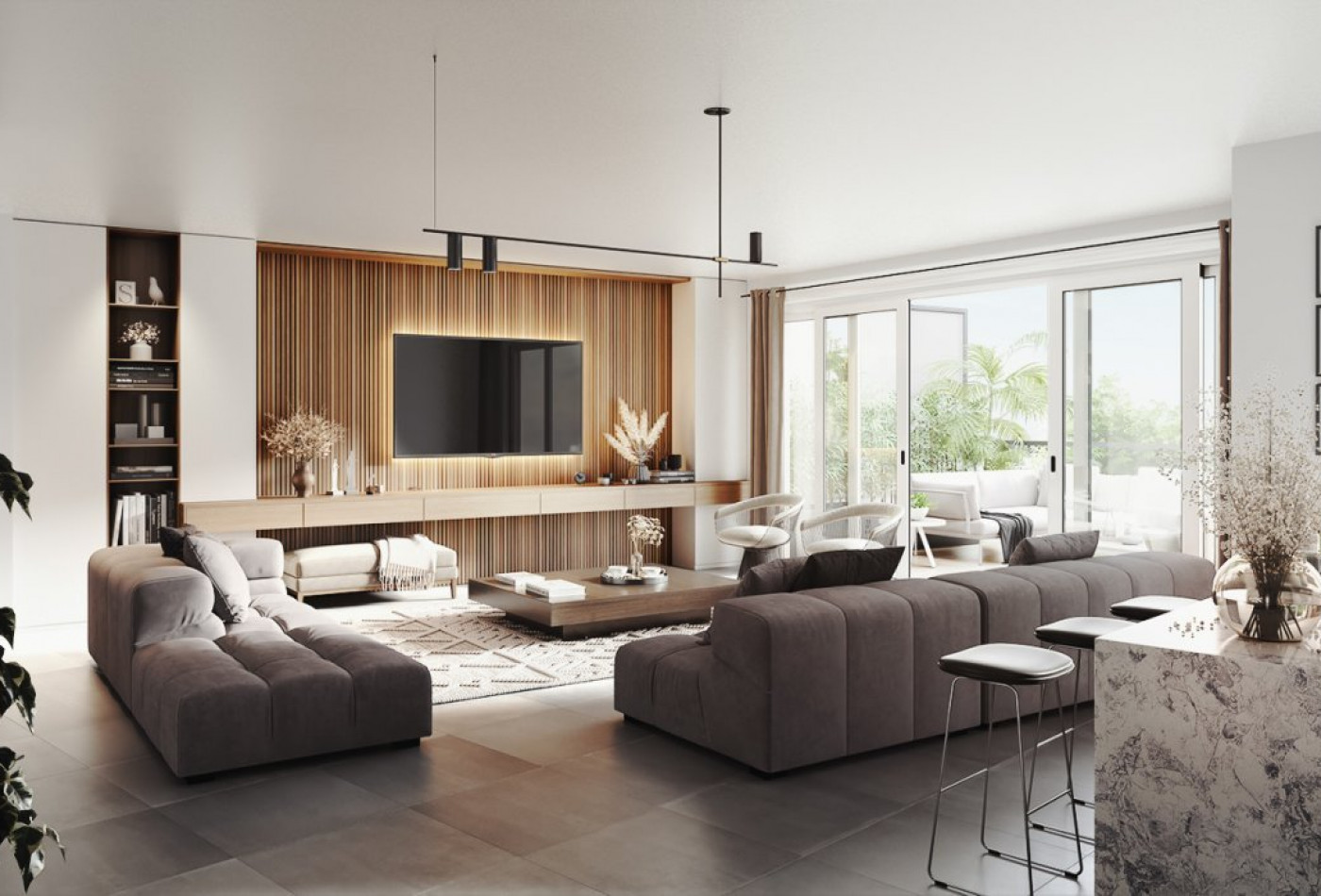 vente Appartement en frais réduits Thonon Les Bains - Photo 4