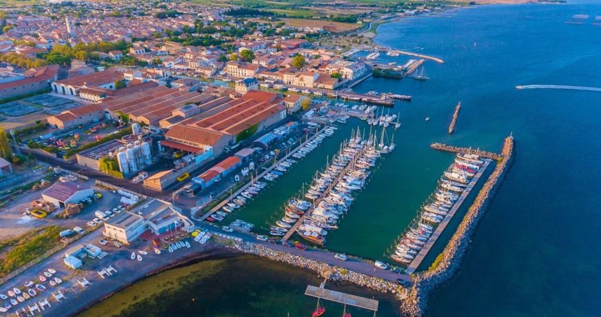 vente Appartement en résidence Marseillan