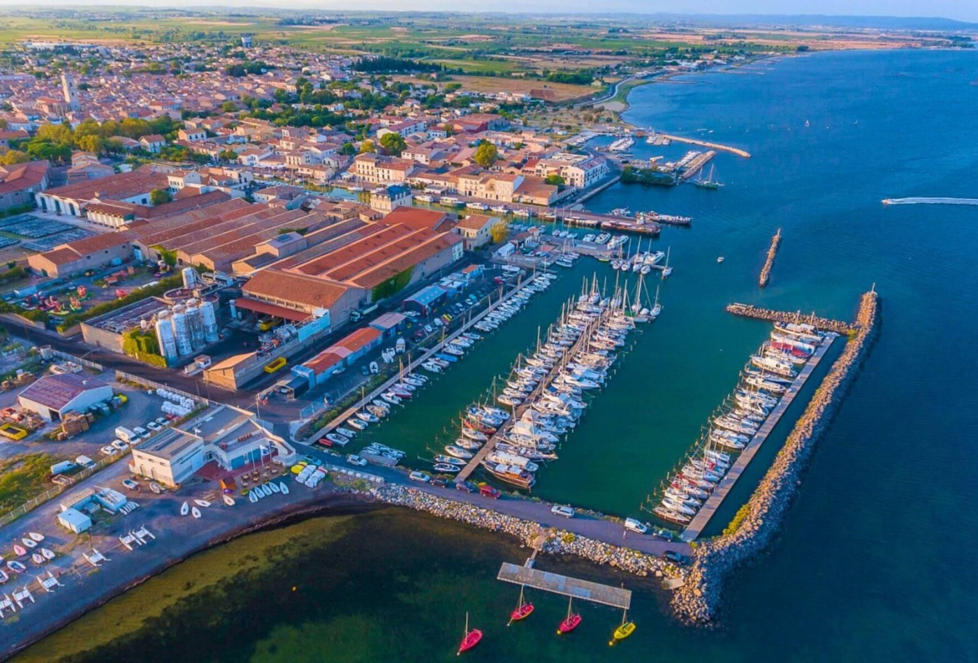 vente Appartement en résidence Marseillan - Photo 1