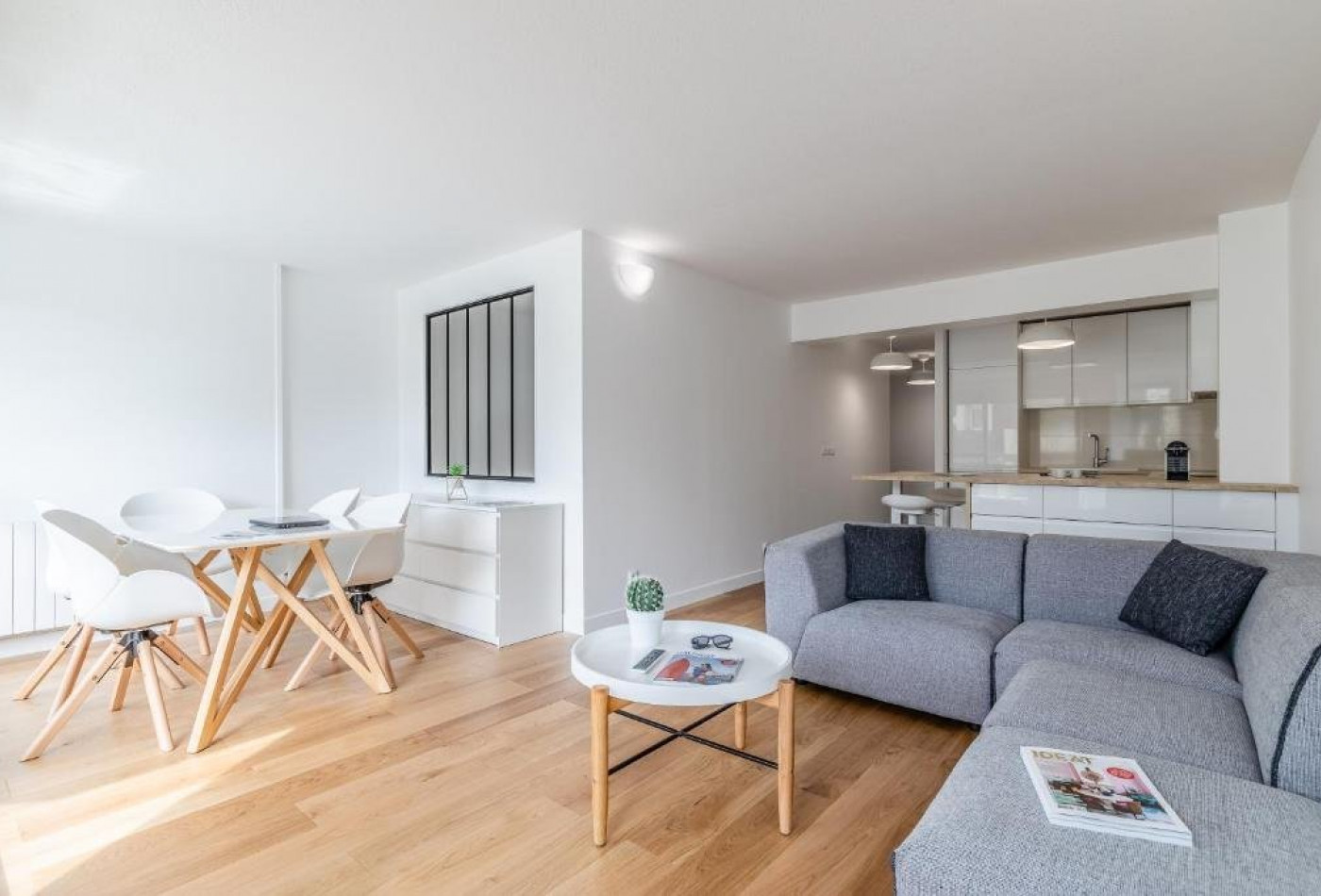 vente Appartement en frais réduits Le Blanc Mesnil - Photo 1