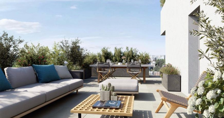 vente Appartement en frais réduits Sartrouville