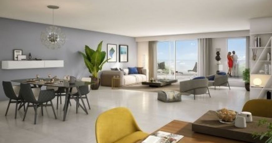 vente Appartement en frais réduits Sartrouville