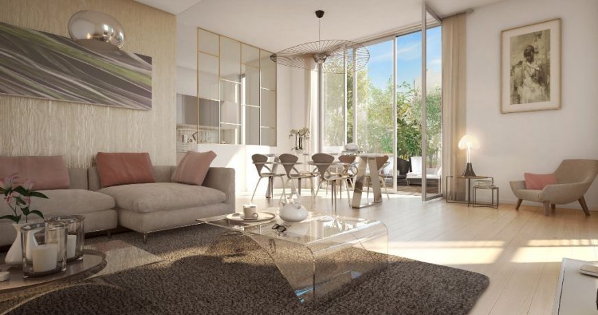 vente Appartement en frais réduits Clichy