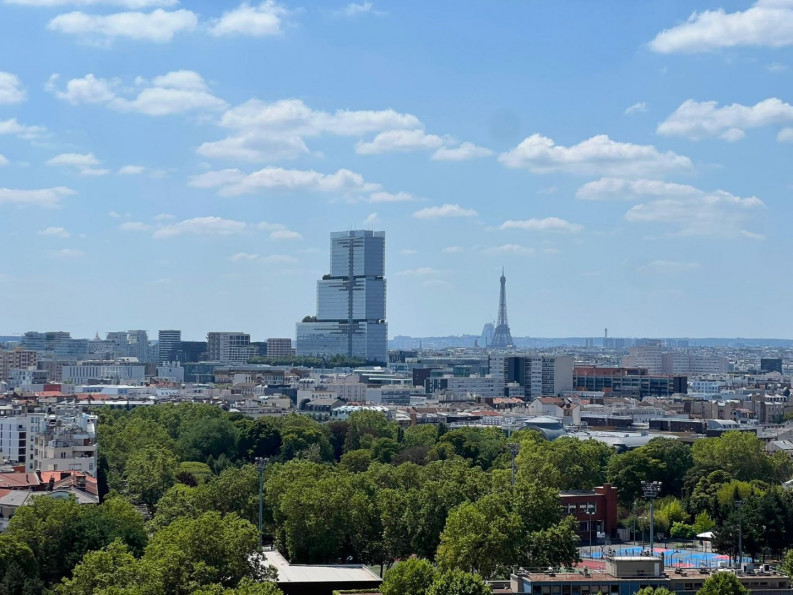 à vendre Appartement en frais réduits Clichy - Photo 2
