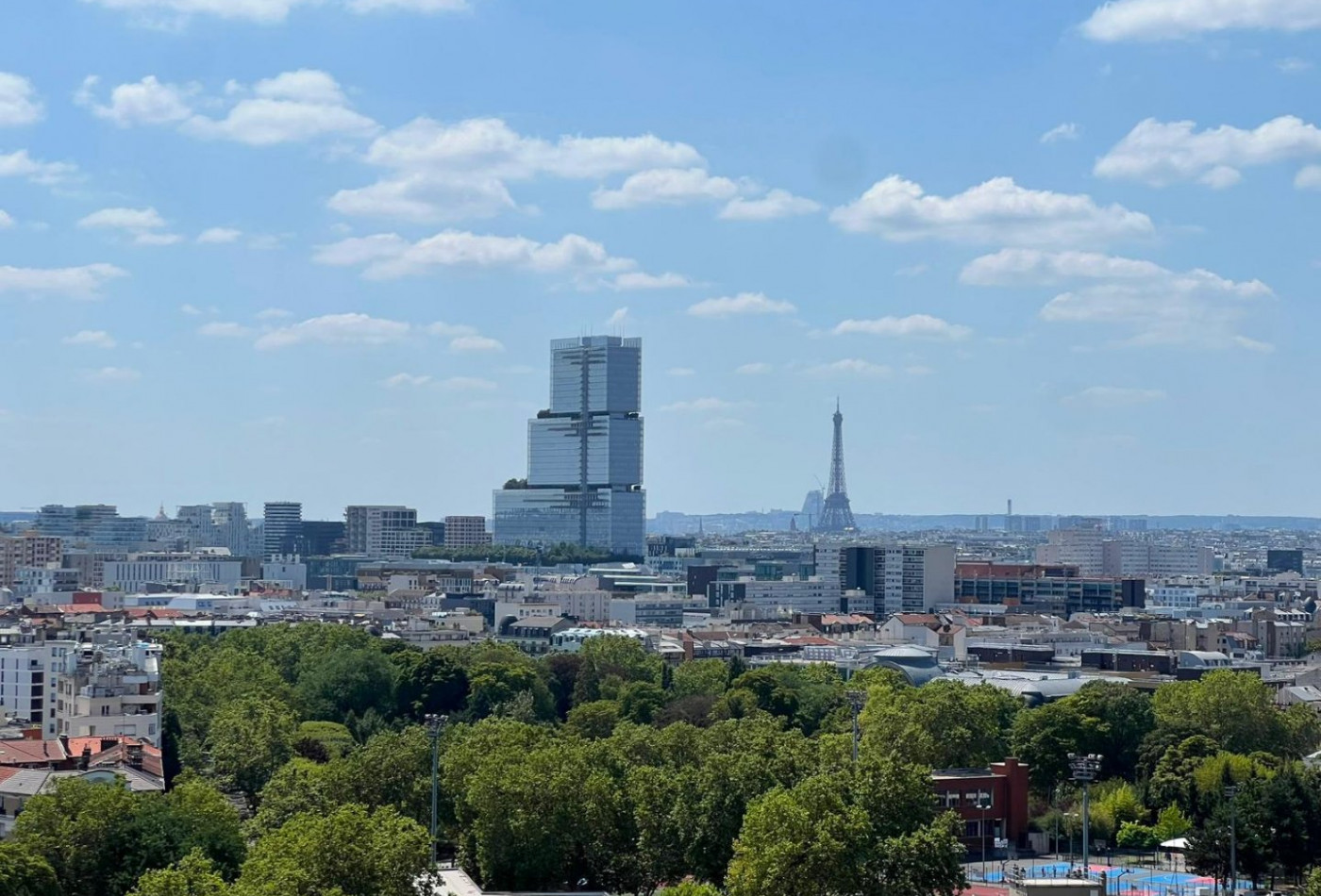 vente Appartement en frais réduits Clichy - Photo 2