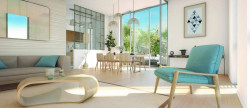 vente Appartement en frais réduits Clichy