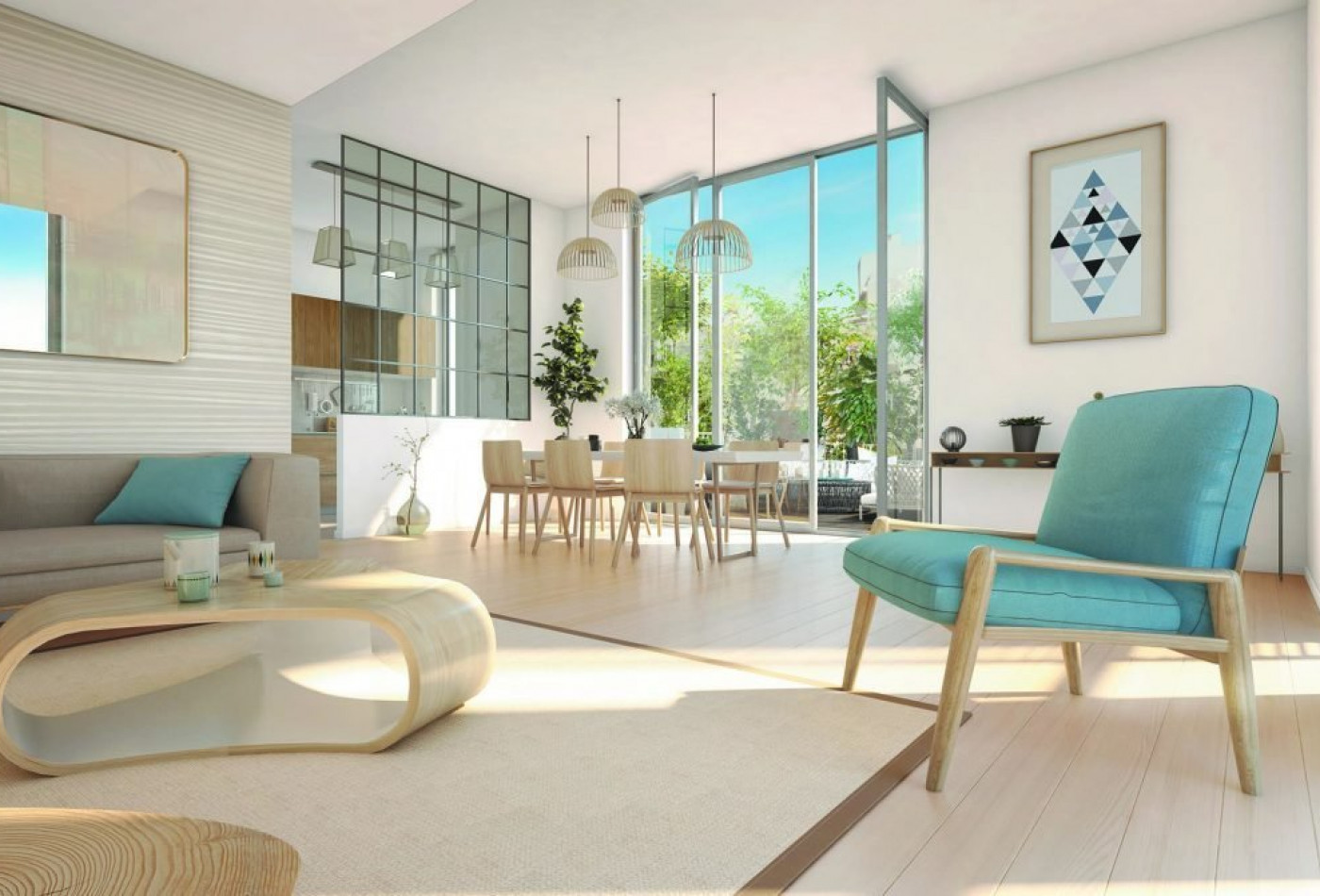 vente Appartement en frais réduits Clichy - Photo 1