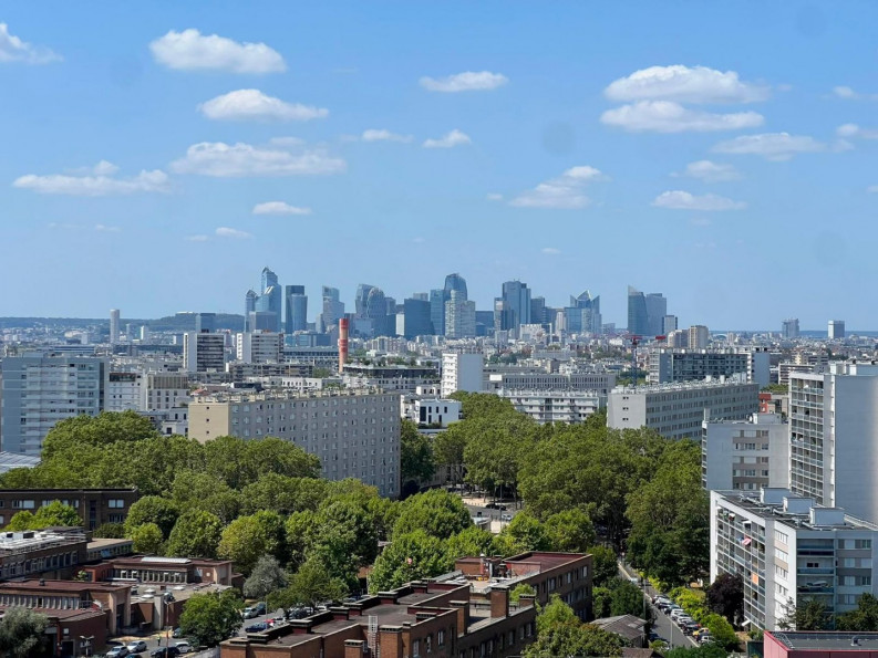 à vendre Appartement en frais réduits Clichy - Photo 2