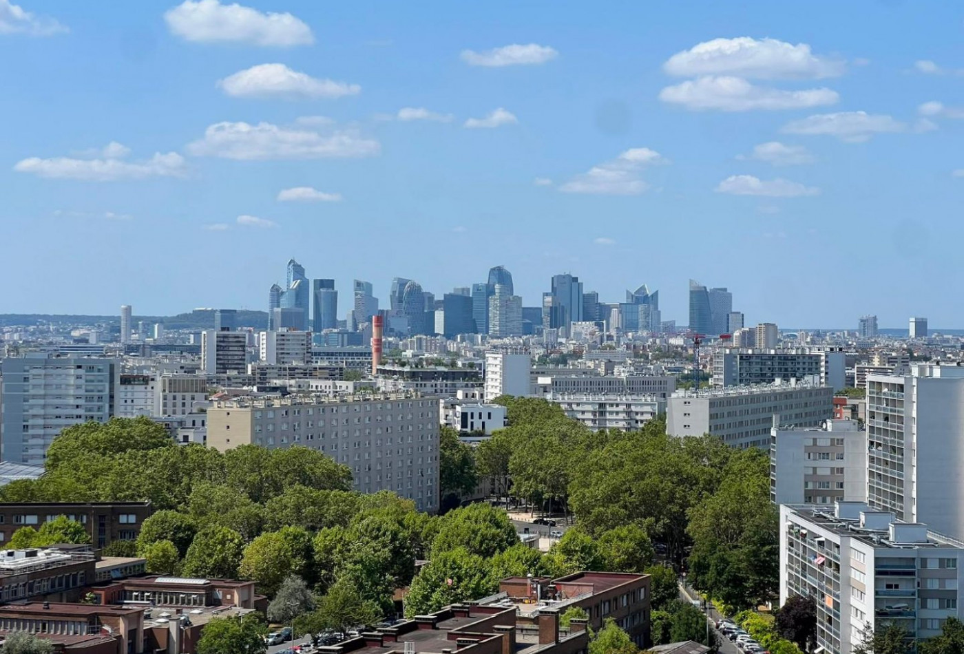vente Appartement en frais réduits Clichy - Photo 2