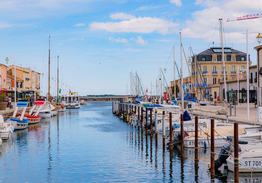 à vendre Appartement en résidence Marseillan - Photo 2