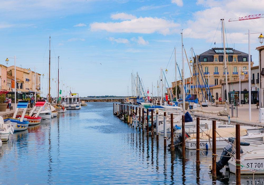 vente Appartement en résidence Marseillan - Photo 1