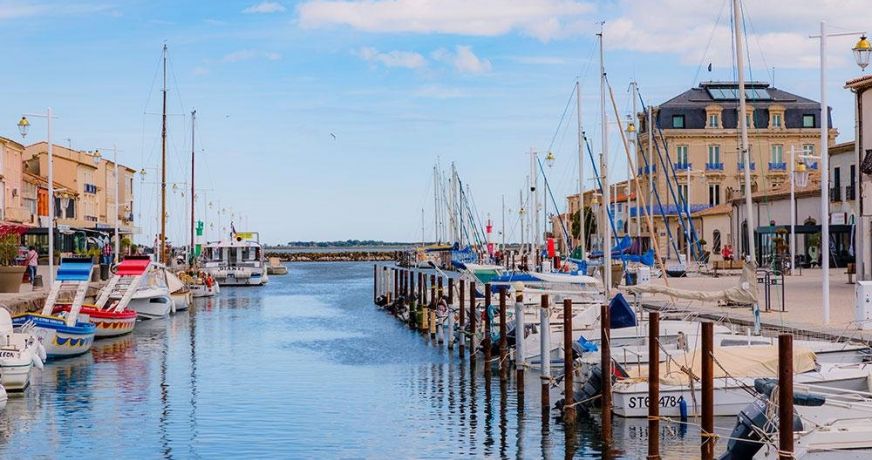 vente Appartement en résidence Marseillan