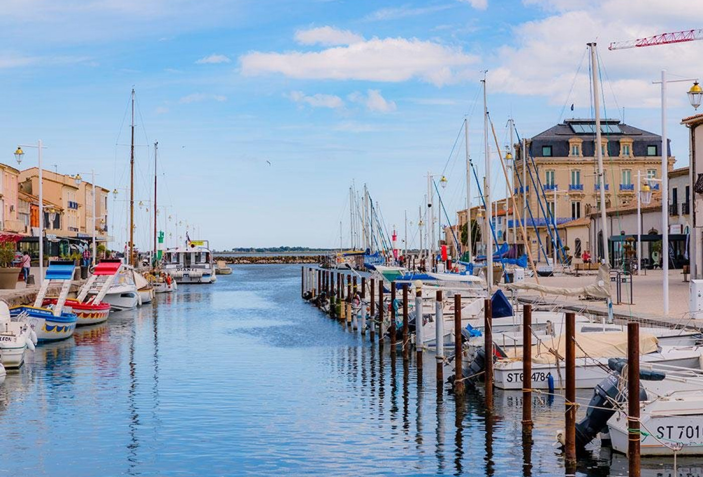 vente Appartement en résidence Marseillan - Photo 1