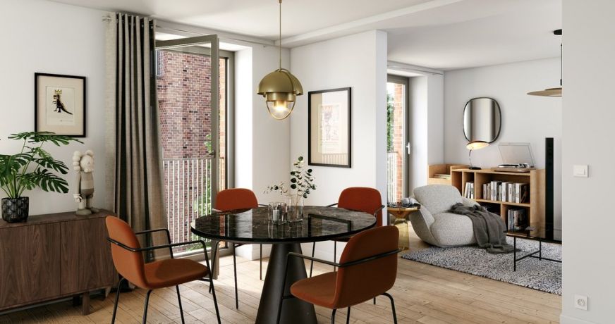 vente Appartement en résidence Marseillan