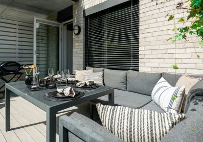 vente Appartement en résidence Marseillan